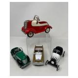 Hallmark Classics – Vintage-Inspired Kiddie Cars in Die-Cast Metal