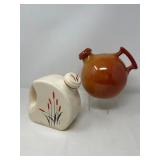 Rumrill Ball & Universal Cambridge Canteen Pitchers