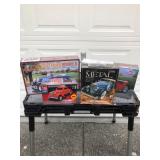 Four Model Car Kits - Still Sealed