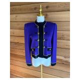 ST JOHN Sweater Jacket- Sz S