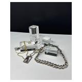 Sterling Jewelry Lot- 132g