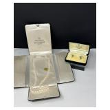 Mikimoto Pearls Hong Kong Necklace & Earrings