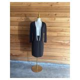 DANA BUCHMAN Skirt/Cardigan Combo- Sz 4/S
