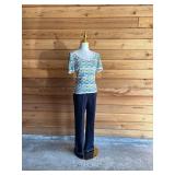 ST JOHN Sport Sweater & Pant Duo- Sz P/2