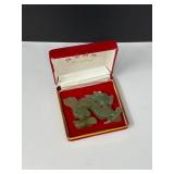 Antique Jade Dragon