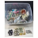 Jewelry Mystery Lot #3- Beads, Necklaces & more