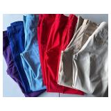 ST JOHN Slacks Lot- Sz 2/4