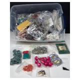 Mystery Jewelry Lot #6- Beads, Necklaces & more