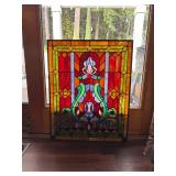 Biltmore Mansion, NC Stained Glass Replica