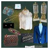 Luxury Jewelry, Silver, Antiques & Designer Clothing Finds in Lake Tapps
