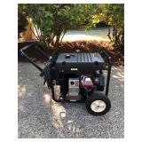 Craftsman 7500 Watt Generator–Heavy-Duty Power, Cold-Start Reliability