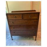Crittenden & Eastman Square Brand Antique Dresser – Refinished