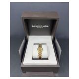 Swiss Raymond Weil Genève Wristwatch – Original Price $767