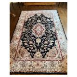 Nourison Area Rug – 8.5ft x 5.5ft, Elegant Room Accent