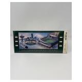 Safeco Field Mariners Inaugural Game – 1999 Collector’s Tribute
