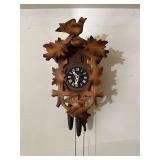 German Cuckoo Clock – Rockco Movement with Alpine Charm