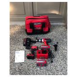 Craftsman Professional Drill Set – Battery-Powered Precision