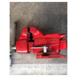 Craftsman 11 inch Tabletop Vise – Heavy-Duty Grip