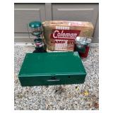 Coleman Lantern & Camp Stove – Vintage Outdoor Essentials