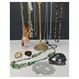 Fashion Jewelry Necklace Assortment – Chico’s & More, 18" to 34"