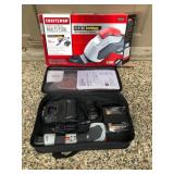 Craftsman 12V Cordless Multi-Tool – Compact Lithium-Ion Power