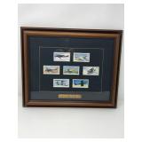 Aircraft of the Royal Air Force – 1938 Framed Collage