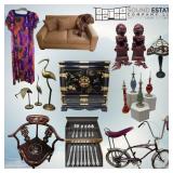 Ballard Provenance A Northwest Salon of Sentiment, Form, and Fashion