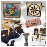 Magnolia Legacy Timeless Furnishings, Artworks and Decorative Masterpieces