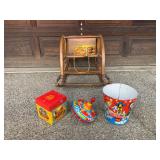 100 TettertotandTinCollectable19501960sToys