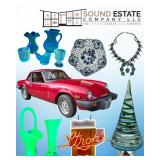 Shoreline Estate Part I The Art of Elevated Collecting