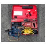 Hilti DD100 Diamond Core Drill – Heavy-Duty Concrete Boring Tool