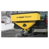 Meyer Blaster 750S Tailgate Salt Spreader – 750 lb Capacity - $3,000