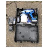 Graco ProShot II Cordless Airless Sprayer – Incl Batteries & Charger