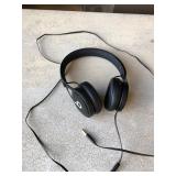 Beats EP Wired On-Ear Headphones – Black