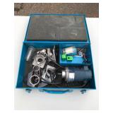 Bosch Corded Laminate Router – Model 0601608034, 30,000 RPM