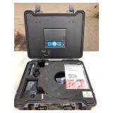 GooQee Pipe Inspection System with DVR and Distance Counter