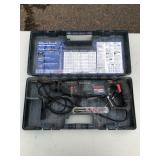 Bosch Bulldog Extreme Corded Hammer Drill – SDS-Plus, 3-Mode