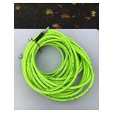 100 Feet of FlexZilla 1/2” 300 PSI Air Hose