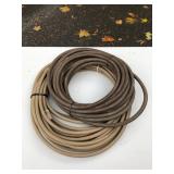 Two (2) 25 feet Air Compressor Hoses