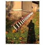 Werner 40-Foot Extension Ladder – Heavy-Duty Reach