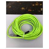 100 Feet of FlexZilla Air Compressor Hose - 1/2in 300 PSI