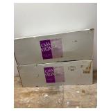 Two Casa Vieja Predator Ceiling Fans – New in Box