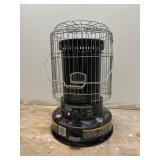 Dyna-Glo Kerosene Heater - Not Fully Tested