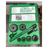 GreenLee 7238SB Knockout Punch Set