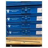 Tacoma Screw Products- 4 Drawer Case of Hardware