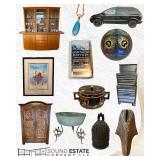 The Collectors Grind Art, Antiques and Tools of Timeless Craftsmanship - Sequim