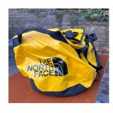 North Face XL Base Camp Gold Duffel Bag – Expedition Travel Gear