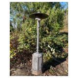 Arctic Sun Style Rustic Propane Patio Heater