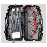 Genesis Original Compound Bow - 31" Arrows and Protective Case