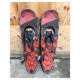 Tubbs Frontier Snowshoes - Brand New